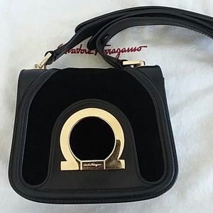 Mini Ferragamo bag
